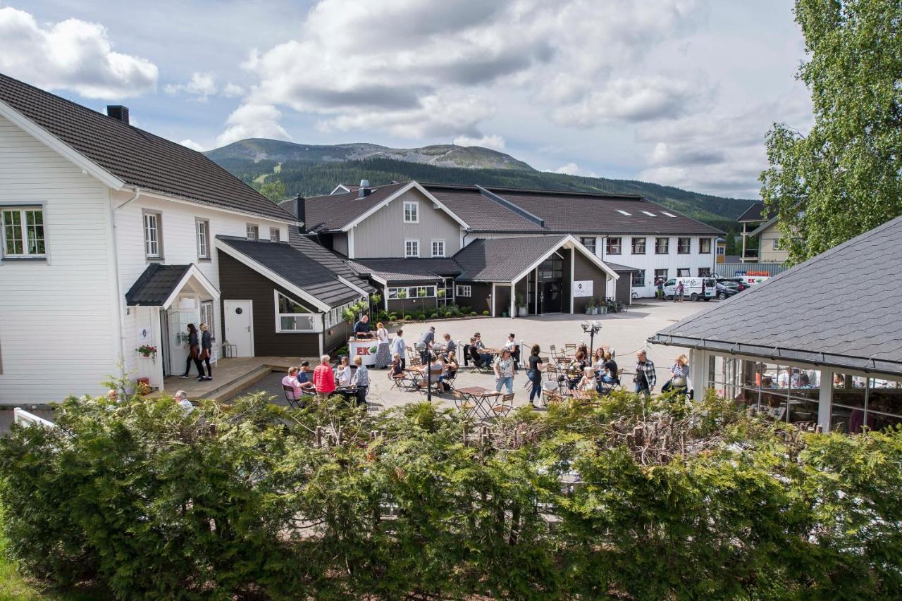 Trysil Hotel Ngoại thất bức ảnh